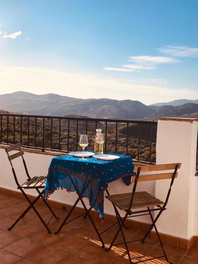 Villa Casa San Sebastian à Pinos del Valle Extérieur photo