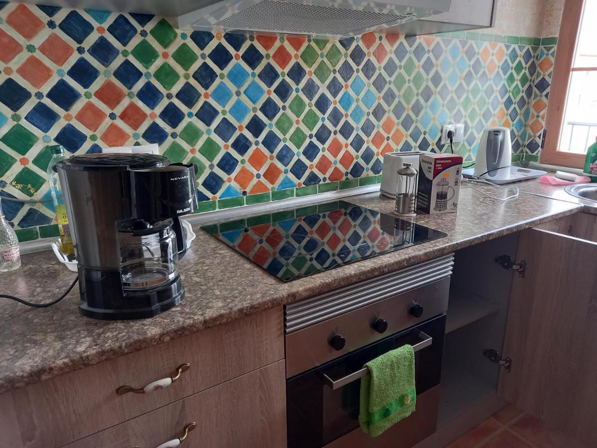 Villa Casa San Sebastian à Pinos del Valle Extérieur photo