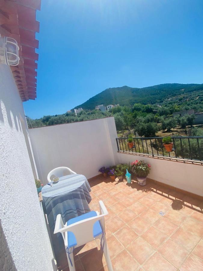 Villa Casa San Sebastian à Pinos del Valle Extérieur photo