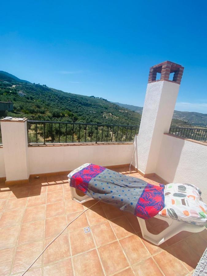 Villa Casa San Sebastian à Pinos del Valle Extérieur photo