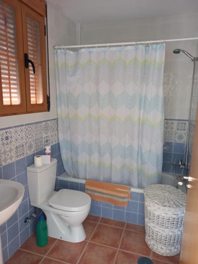Villa Casa San Sebastian à Pinos del Valle Extérieur photo