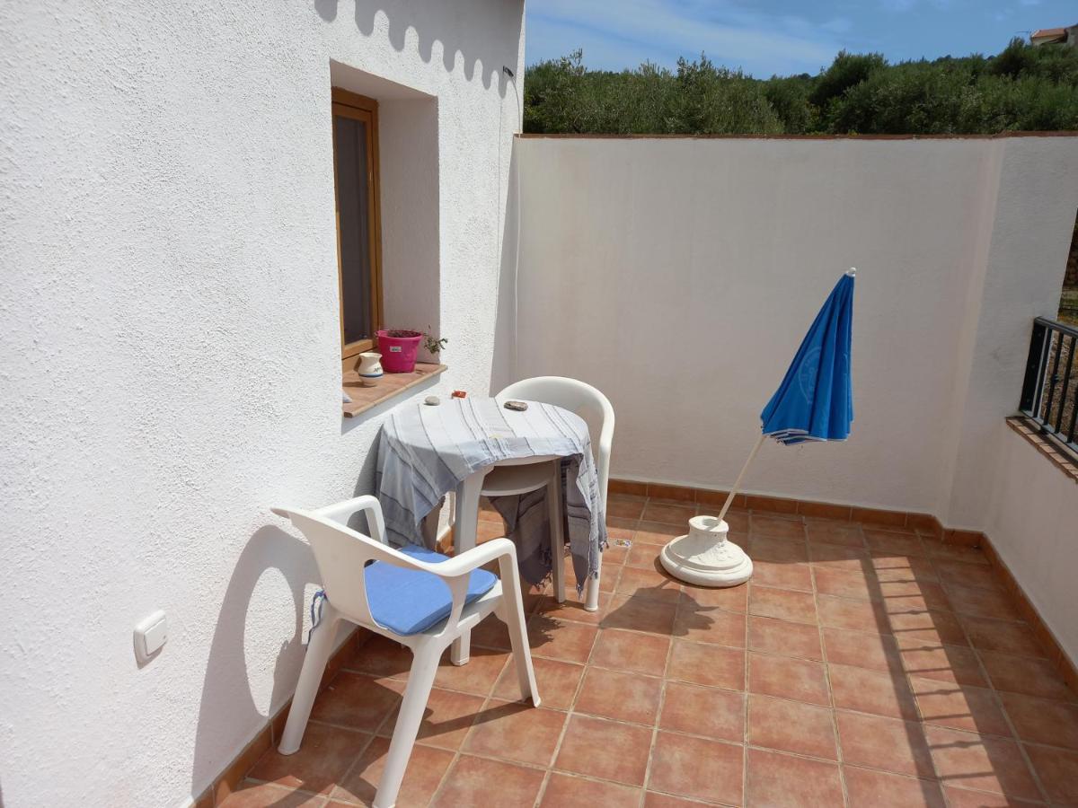 Villa Casa San Sebastian à Pinos del Valle Extérieur photo