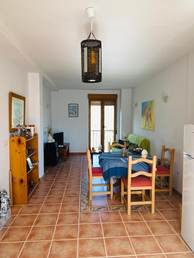 Villa Casa San Sebastian à Pinos del Valle Extérieur photo