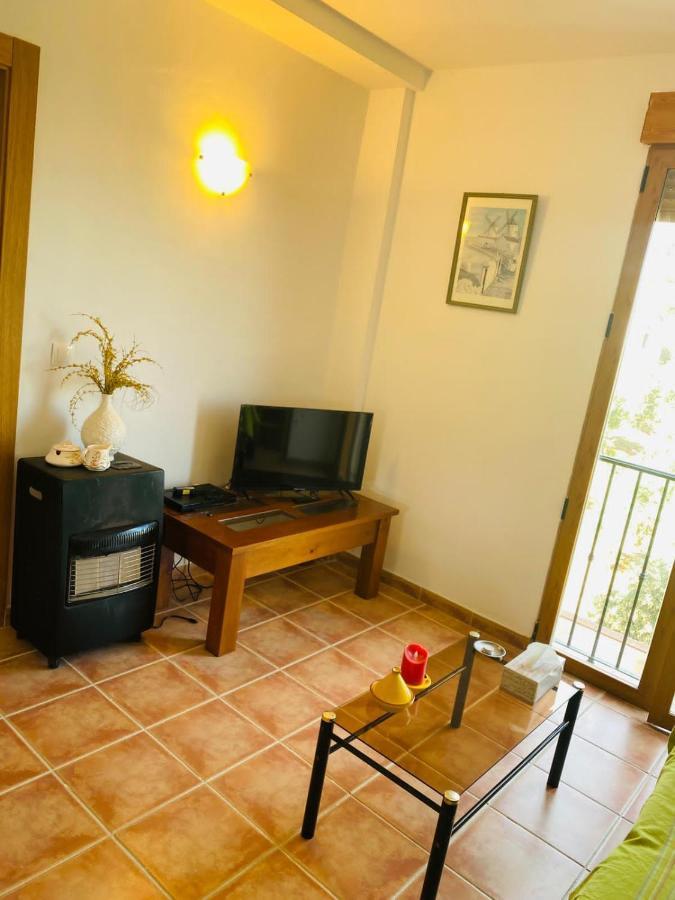 Villa Casa San Sebastian à Pinos del Valle Extérieur photo