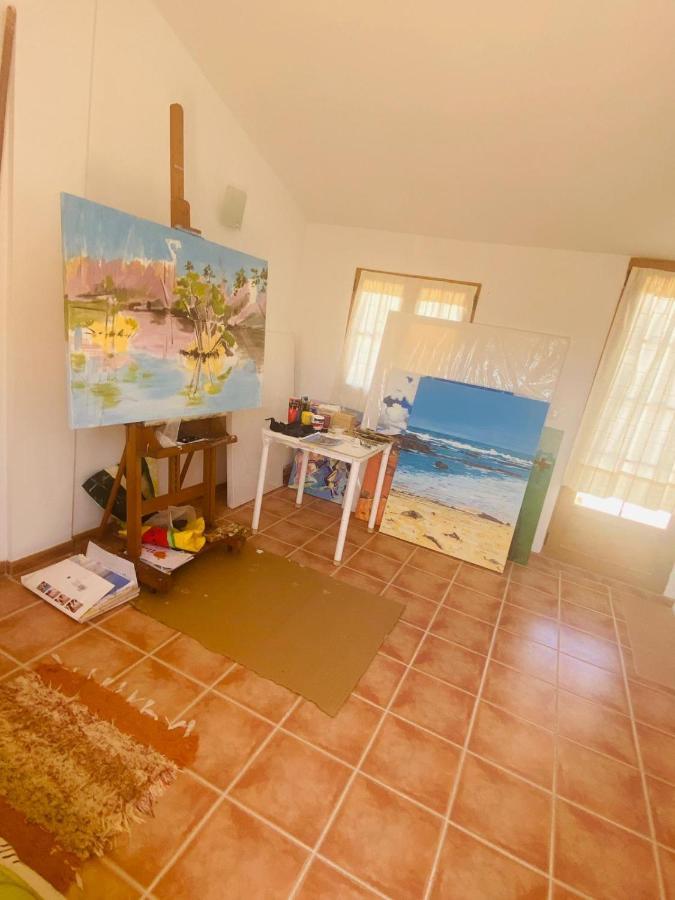 Villa Casa San Sebastian à Pinos del Valle Extérieur photo