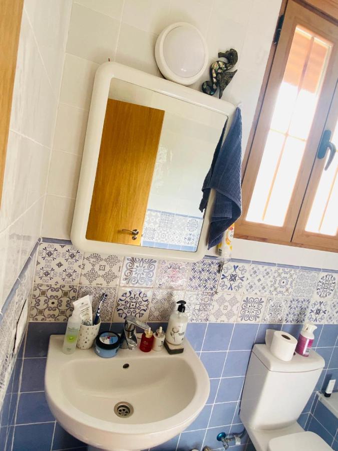 Villa Casa San Sebastian à Pinos del Valle Extérieur photo