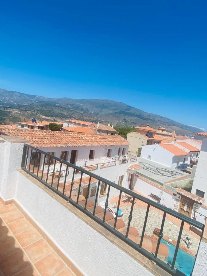 Villa Casa San Sebastian à Pinos del Valle Extérieur photo