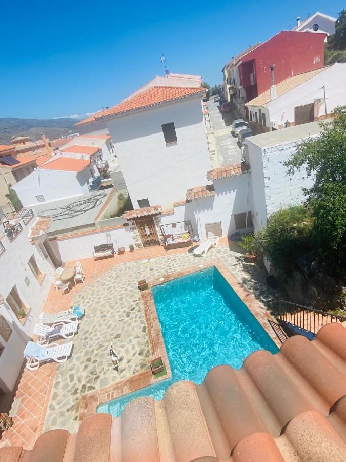 Villa Casa San Sebastian à Pinos del Valle Extérieur photo