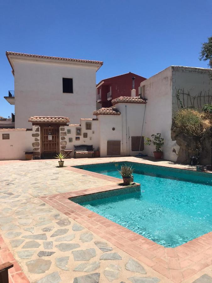 Villa Casa San Sebastian à Pinos del Valle Extérieur photo