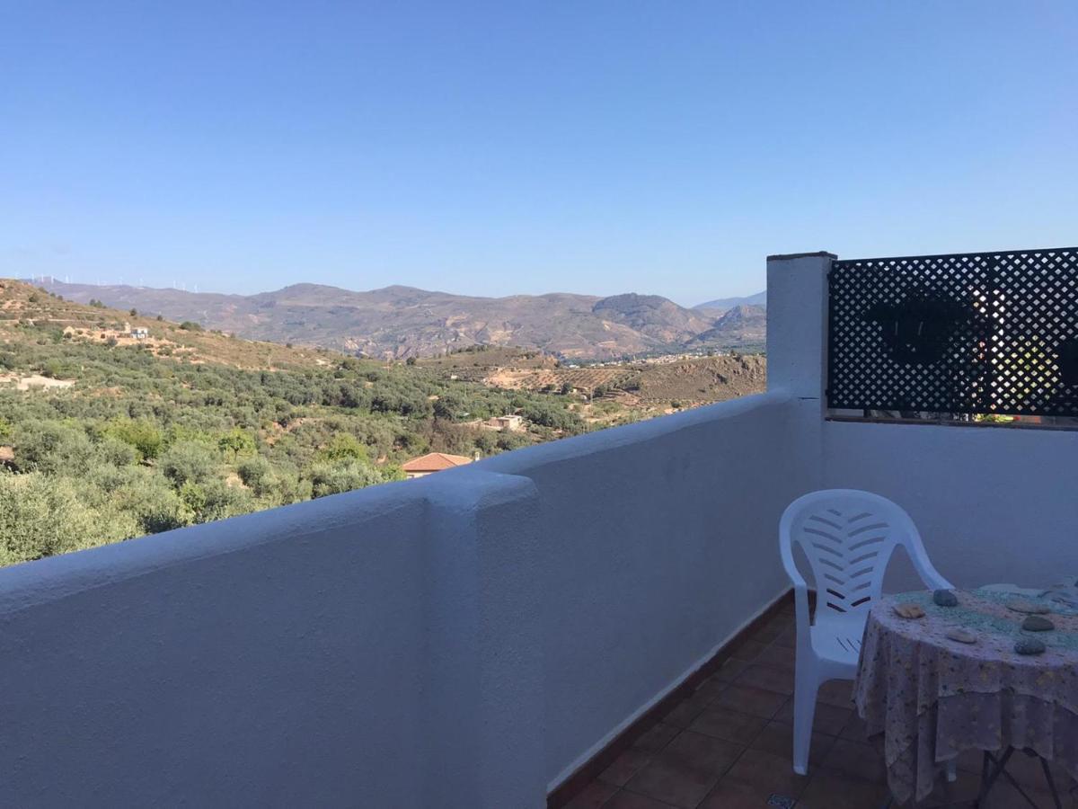 Villa Casa San Sebastian à Pinos del Valle Extérieur photo