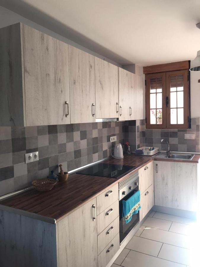 Villa Casa San Sebastian à Pinos del Valle Extérieur photo