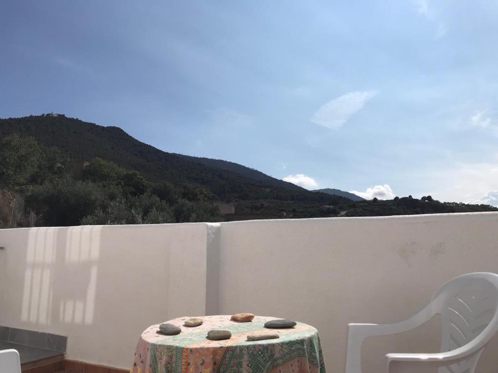 Villa Casa San Sebastian à Pinos del Valle Extérieur photo