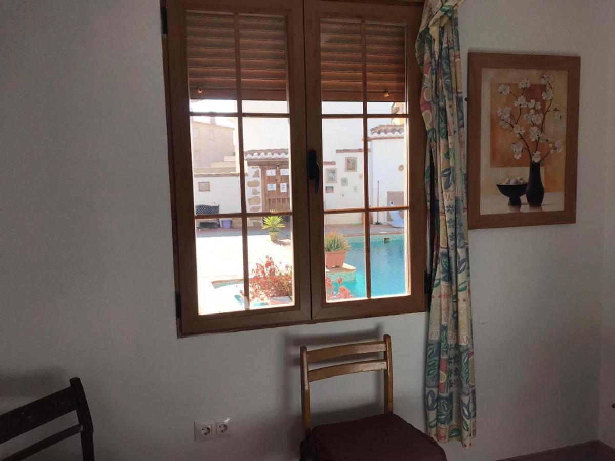 Villa Casa San Sebastian à Pinos del Valle Extérieur photo