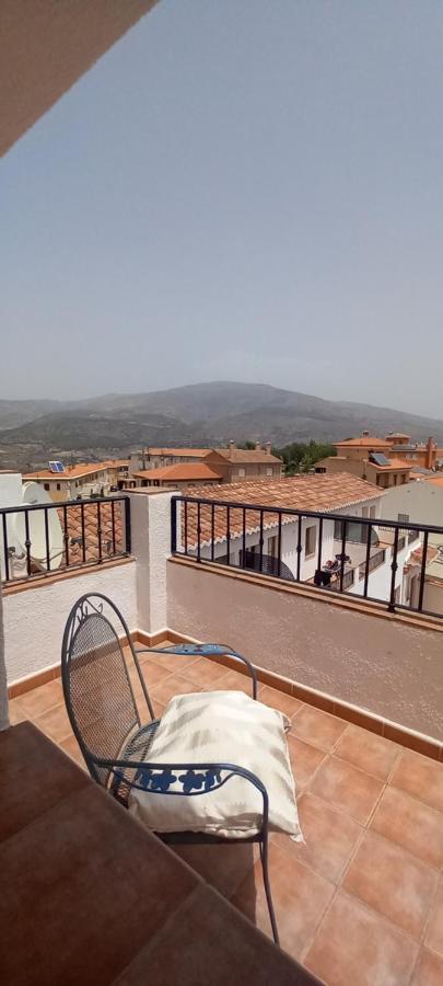 Villa Casa San Sebastian à Pinos del Valle Extérieur photo