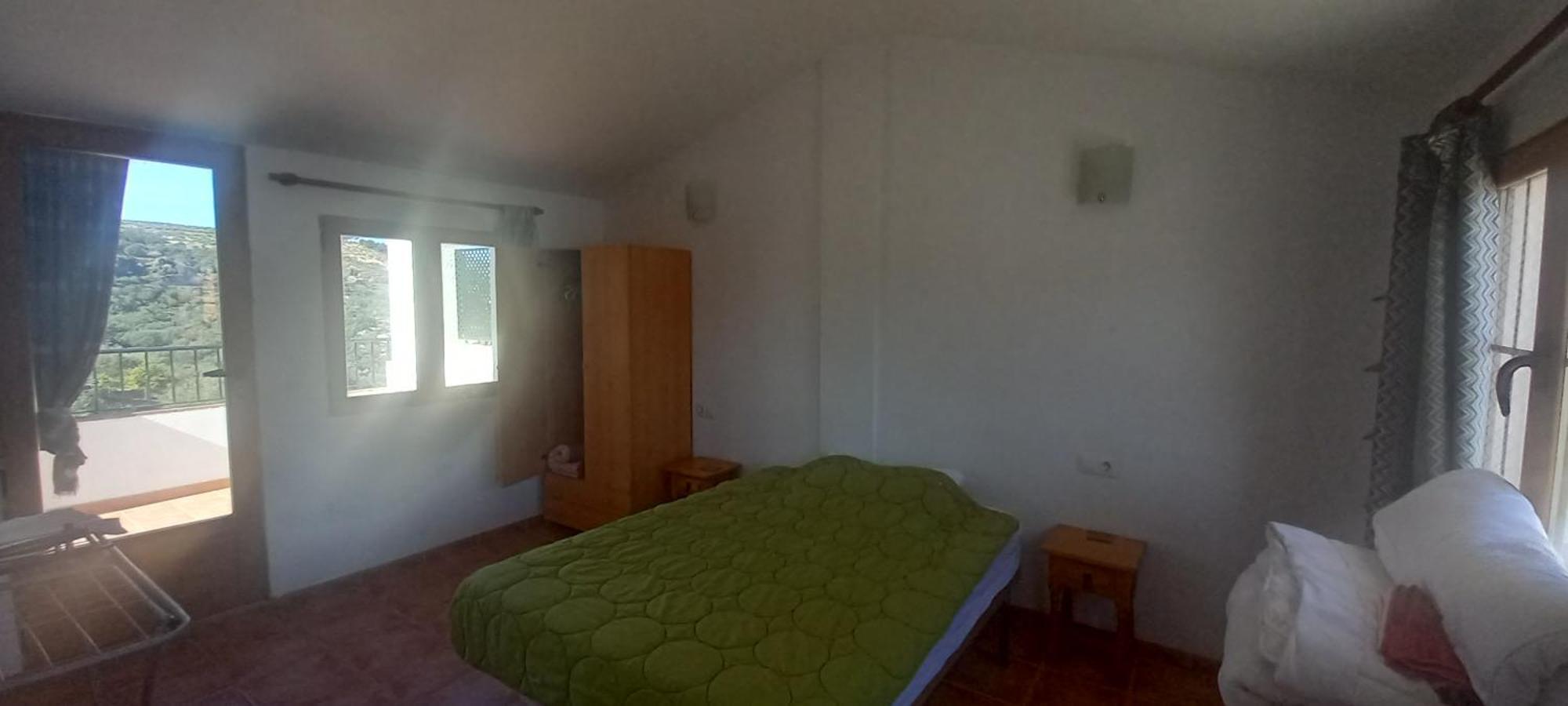 Villa Casa San Sebastian à Pinos del Valle Extérieur photo