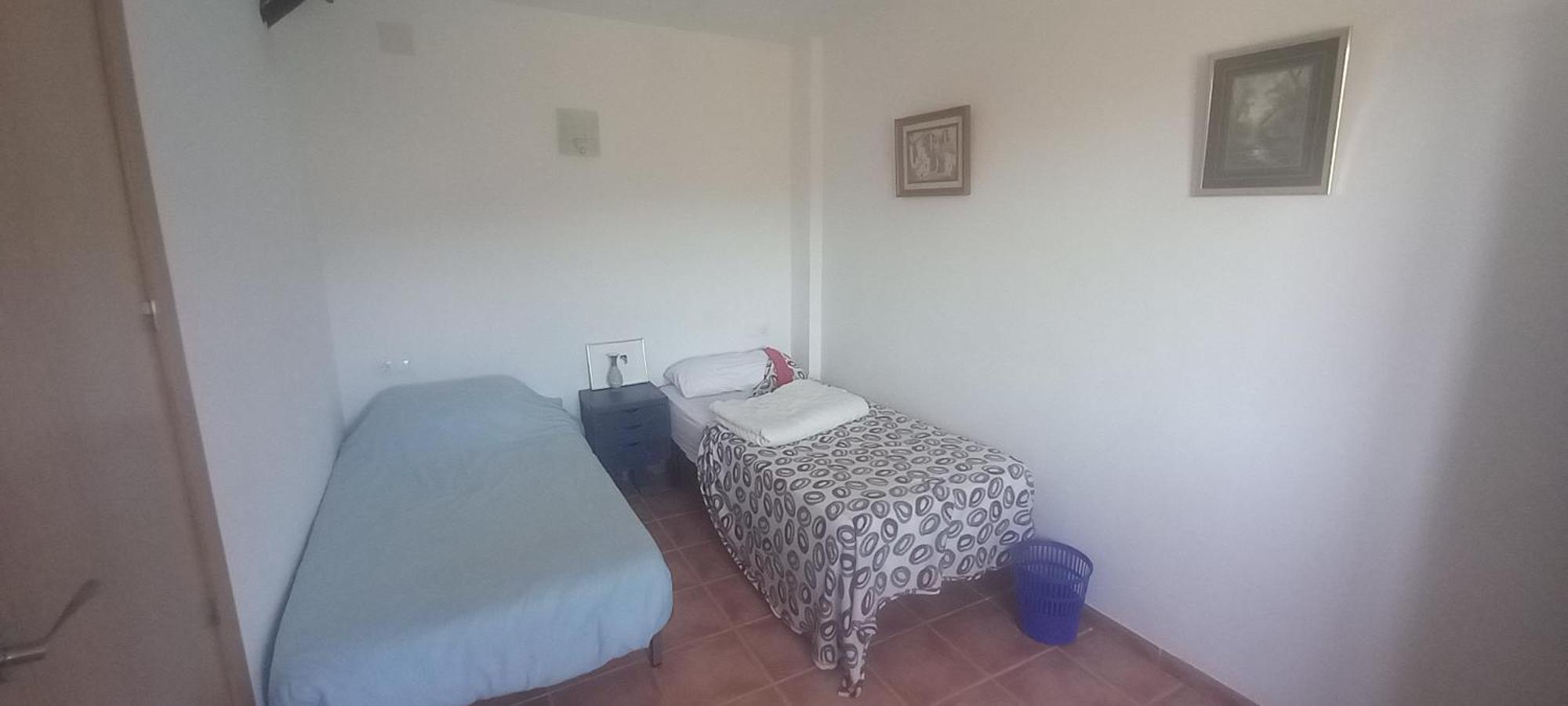 Villa Casa San Sebastian à Pinos del Valle Extérieur photo