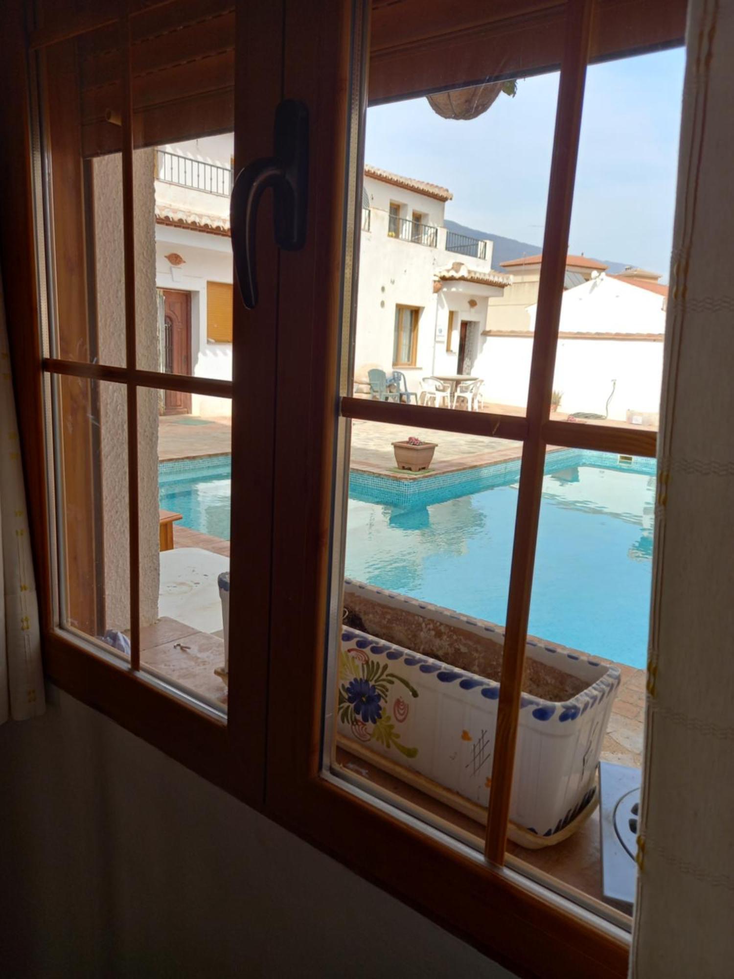 Villa Casa San Sebastian à Pinos del Valle Extérieur photo