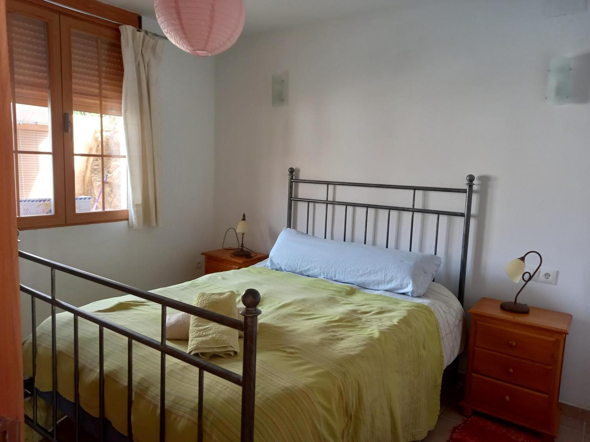 Villa Casa San Sebastian à Pinos del Valle Extérieur photo