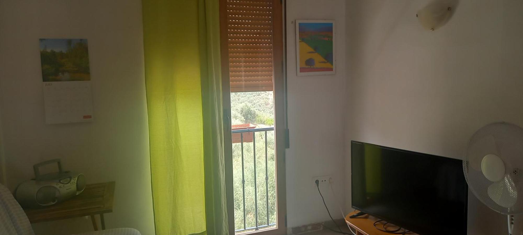 Villa Casa San Sebastian à Pinos del Valle Extérieur photo