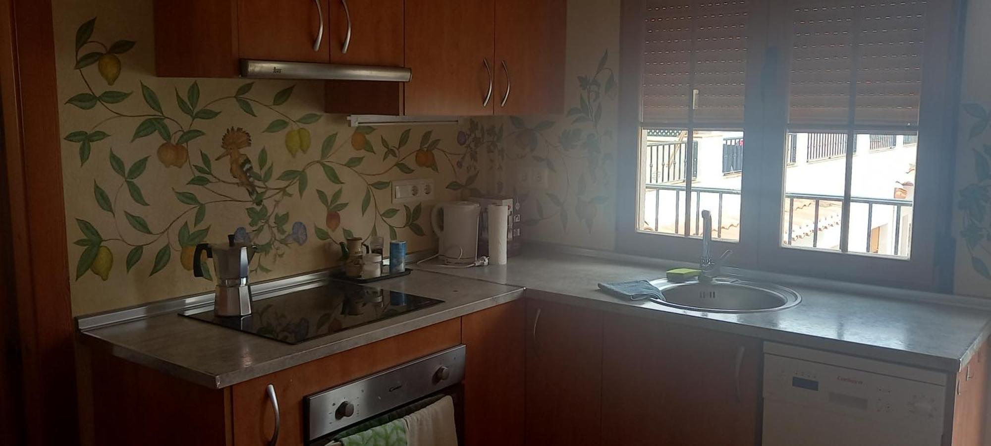 Villa Casa San Sebastian à Pinos del Valle Extérieur photo