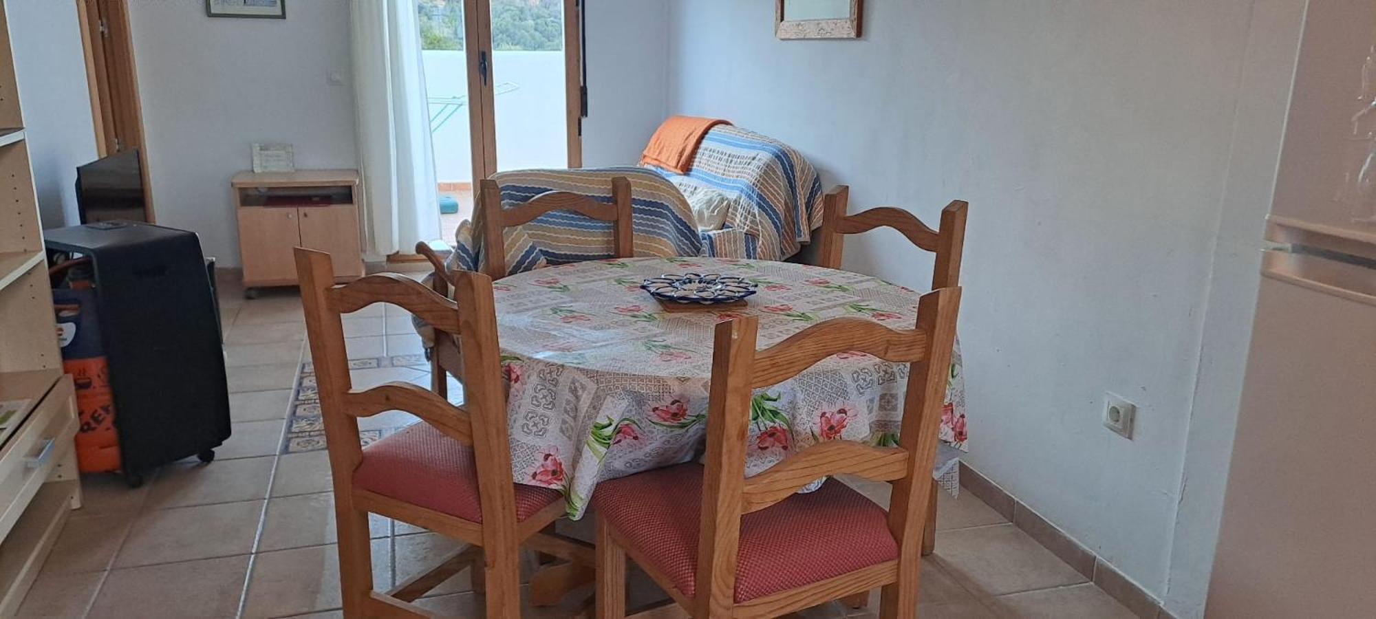 Villa Casa San Sebastian à Pinos del Valle Extérieur photo
