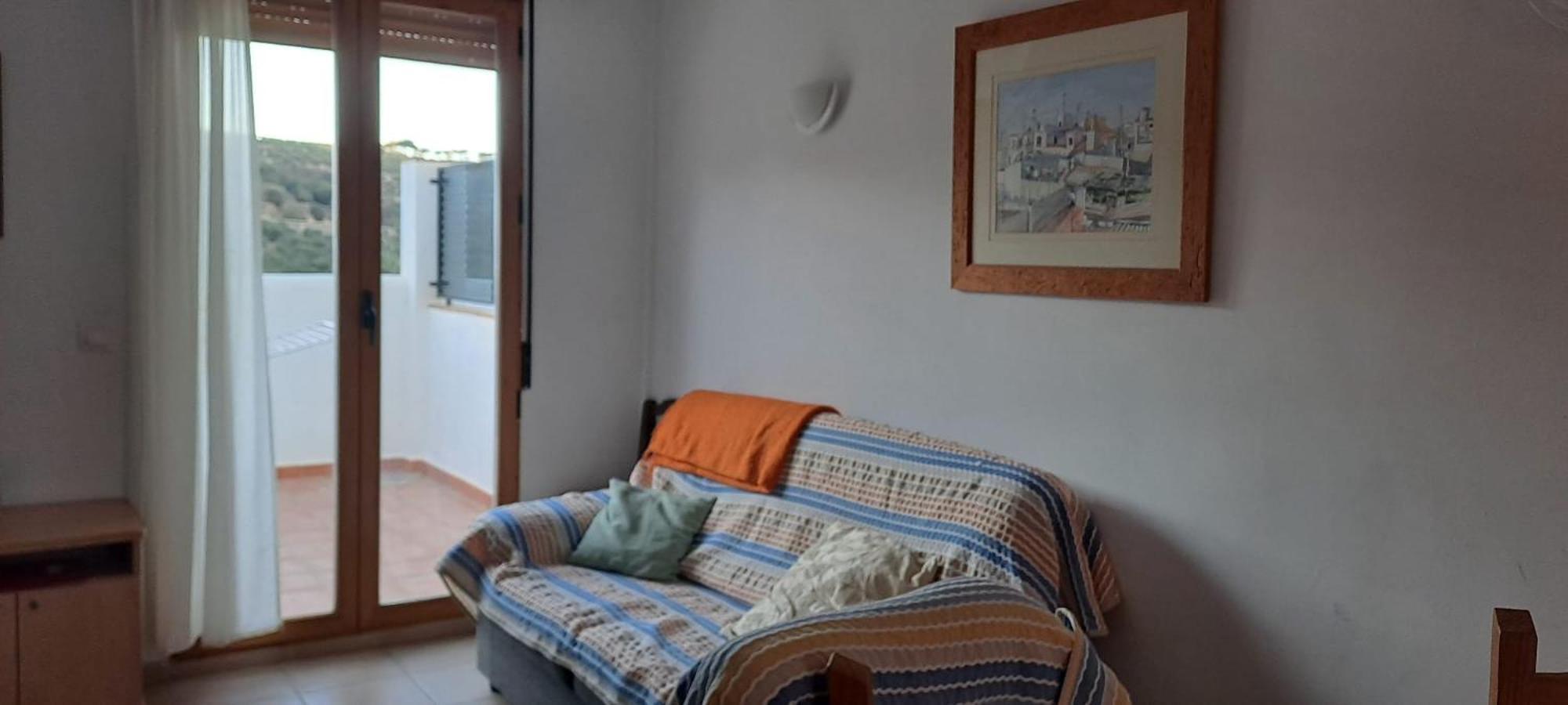 Villa Casa San Sebastian à Pinos del Valle Extérieur photo